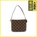 LOUIS VUITTON Louis * Vuitton tu разрозненный * макияж Damier N51982 2148103921955