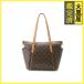 LOUIS VUITTON Louis * Vuitton большая сумка to-ta Lee PM монограмма M56688 2148103922978