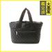 CHANEL Chanel сумка здесь *ko Kuhn MM A48611 черный /SV металлические принадлежности нейлон / кожа 