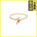 JEWELRY non бренд ювелирные изделия кольцо 18 золотой желтое золото K18 бриллиант 0.02 carat 1.4g #5