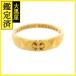 CHROME HEARTS Chrome Hearts Bubble жевательная резинка кольцо кольцо K22 Gold 11.5 номер 3.3g(2143200634113)