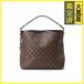  прекрасный товар Louis Vuitton dami Эдди свет полный PM N41459 сумка на плечо 