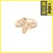 JEWELRY MAKI ювелирные изделия maki кольцо кольцо K18 Gold бриллиант 0.53ct 11 номер 