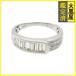 JEWELRY драгоценный металл * драгоценнный камень бриллиантовое кольцо K18WG белое золото D0.75ct 4.5g 14 номер 2141100569719