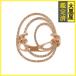 JEWELRY драгоценный металл * драгоценнный камень кольцо кольцо K18 розовое золото D бриллиант 0.50ct 7.3g примерно 11 номер 