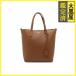 SAINT LAURENT солнечный rolan большая сумка игрушка * покупка сумка Brown кожа 600307CSV0J6309