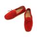 TOD*S Tod's мокасины /6/ красный / замша XXM0GW05470RE0R402 мокасины замша красный мужской указанный размер [ б/у ]432