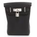 HERMES Hermes Kelly akadoPM сумка "body" togo черный B печать унисекс 2143100565647 [ б/у ]432