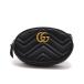 GUCCI Gucci сумка GGma-monto ремень сумка 476434 сумка-пояс машина f черный унисекс [ б/у ]460