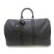 LOUIS VUITTON Louis * Vuitton ключ poru* частота lie-ru45 M40569 сумка "Boston bag" монограмма * Eclipse мужской [ б/у ][432]