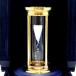 De Beers De Beers Hour стакан бриллиант песочные часы GP millenium память ограниченный выпуск 2000 шт [ б/у ]473