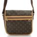 LOUIS VUITTON[ Louis * Vuitton ] M40106 сумка mesenja- Boss four ruPM монограмма 