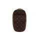 LOUIS VUITTON Louis * Vuitton сумка небольшая сумочка * gun ju монограмма M51870 сумка "body" монограмма парусина Brown монограмма мужской [ б/у ]460
