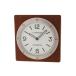 PANERAI Panerai стол часы PAM00314/OP6676 настольные часы нержавеющая сталь / дерево белый кварц 2148104105677 [200][ б/у ]