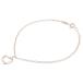 TIFFANY&amp;Co. Tiffany Open Heart браслет браслет серебряный 925 серебряный женский [ б/у ]460