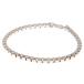 TIFFANY&amp;Co. Tiffany венецианский BL/SV/15.9g браслет серебряный 925 SV925 серебряный 925 печать мужской [ б/у ]433