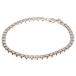  Tiffany венецианский BL серебряный 925 16.2g браслет серебряный 925 SV925 серебряный 925 печать мужской [ б/у ]433
