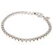 TIFFANY&amp;Co. Tiffany венецианский BL/SV/15.3g браслет серебряный 925 SV925 серебряный 925 печать мужской [ б/у ]433