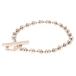 GUCCI Gucci мяч цепь BL/SV/15.8g браслет серебряный 925 унисекс [ б/у ]437