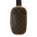 LOUIS VUITTON Louis * Vuitton небольшая сумочка * gun ju монограмма M51870 сумка-пояс монограмма мужской [ б/у ]433