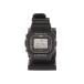 CASIO Casio G-SHOCK Nano DWN-5600-1JR палец часы полимер серия / нержавеющая сталь quartz gray цифровой циферблат мужской [ б/у ]473