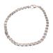 TIFFANY&amp;Co. Tiffany венецианский BL/SV/ примерно 15.6g[205] браслет серебряный 925 SV925 серебряный унисекс [ б/у ]205