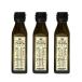  чеснок premium . толщина чеснок оливковый масло Omega 3 без добавок природа еда a ho en масло чеснок масло местного производства Kagawa префектура производство 120ml 3шт.@ экономичный 