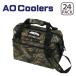 �y���s�A���i�zAO�N�[���[�Y �N�[���[�{�b�N�X 24 PACK MOSSY OAK COOLER ���b�V�[�I�[�N �u���C�N�A�b�v