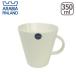�y���s�A���i�z�A���r�A �R�R �}�O�J�b�v 350ml �z���C�g Arabia Koko �H�� GF1
