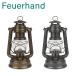 f.a рука фонарь Bay Be специальный 276 Hurricane Lantern металлик цвет модель Feuerhand