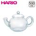 HARIO�ʥϥꥪ�˥����ԥ󥰥ƥ����ݥå� 500ml 2���� JP-2-SV