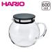 HARIO�i�n���I�j�W�����s���O���[�t�|�b�g 600ml JPL-60-B