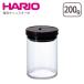 �n���I ����L���j�X�^�[ M MCNR-200-B �R�[�q�[��200g �ϔM�K���X ���� �ۑ��e�� HARIO