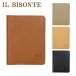 [ параллель импортные товары ] Il Bisonte футляр для карточек CARD CASE чехол для пропуска футляр для визитных карточек чехол для проездного билета SCC003 кожа мужской женский унисекс IL BISONTE