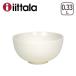 �y���s�A���i�z�C�b�^�� �e�B�[�} �e�B�[�~ ���C�X�{�E�� 0.33L �����q �z���C�g iittala �H�� �[�M