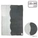 [ параллель импортные товары ]kli хлеб шерсть покрывало 130x180 SANKT PETRI FACADE Dark grey thank to*petolifa Sard KLIPPAN lambs wool blankets