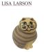 [ параллель импортные товары ] Lisa la-son украшение кошка mia Mini ( маленький ) кошка серый Северная Европа интерьер смешанные товары произведение искусства 1150102 Lisa Larson Lisa *la-son
