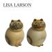 [ параллель импортные товары ] Lisa la-son украшение кошка mia Mini ( маленький ) кошка белый Северная Европа интерьер смешанные товары произведение искусства 1150104 Lisa Larson Lisa *la-son