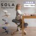  пропорция стул SOLAsolaCH-P900CK стул осанка улучшение .. завод signature Studio signature studio