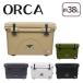 륫 ORCA 顼ܥå 40 Orca Coolers 緿 顼 40QT 38L ϡɥ顼