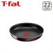ƥե ե饤ѥ22cm ơܥɡƥ 󥸥˥ͥ L43903 ñʡեȼü°ޤ   ľ T-fal