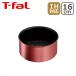 ƥե ѥ16cm IH롼塦ߥƥå 󥸥˥ͥ L38328 ñʡեȼü°ޤ IHб   ľ  T-fal