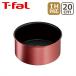 ƥե ѥ20cm IH롼塦ߥƥå 󥸥˥ͥ L38330 ñʡեȼü°ޤ IHб   ľ  T-fal