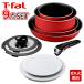 ƥե ե饤ѥ å9 ѥץꥫå 9å 󥸥˥ͥ L15192   ľ T-fal