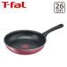 �e�B�t�@�[�� �N�����x���[���b�h �t���C�p�� 26cm B55905 �K�X �K�X�ΐ�p ���� T-fal