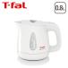 ティファール 電気ケトル アプレシア・プラス 630 ホワイト 0.8L KO6301JP T-fal