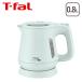 ti мех ru электрический чайник a pre sia блокировка 0.8L 800ml KO6403J0 шалфей зеленый compact блокировка функция легкий шкала . имеется автоматика источник питания off T-fal
