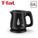 ti fur ru electric kettle a pre sia* plus lock black 0.8L KO5408JP turning-over prevention automatic power supply off safety T-fal