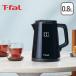 ti fur ru electric kettle display lock control 0.8L KO8568JP heat insulation with function empty .. prevention temperature adjustment temperature adjustment T-fal