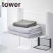  Yamazaki реальный индустрия tower tower камень .. панель стена соответствует складной полки официальный online магазин стена поверхность место хранения подставка 8142 8143 yamazaki